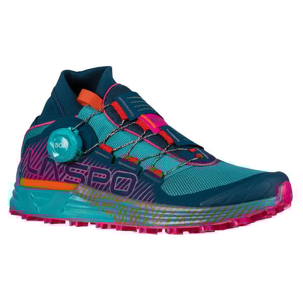 La Sportiva Trail Löparskor Cyklon Blå EU 38 1/2 Kvinna