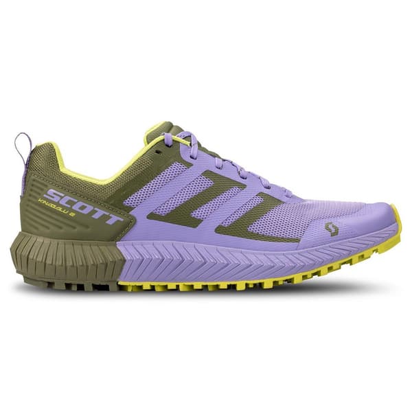Scott Trail Löparskor Kinabalu 2 Lila EU 38 1/2 Kvinna