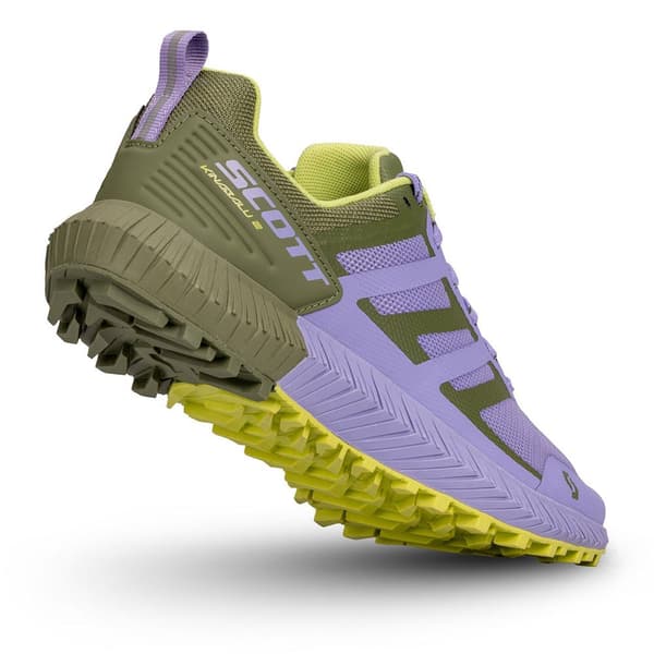 Scott Trail Löparskor Kinabalu 2 Lila EU 38 1/2 Kvinna