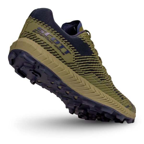 Scott Trail Løbesko Supertrac Amphib Grøn EU 41 Mand