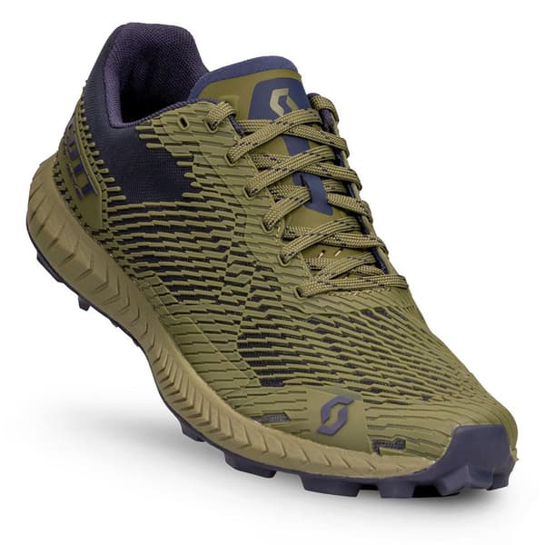 Scott Trail Løbesko Supertrac Amphib Grøn EU 41 Mand