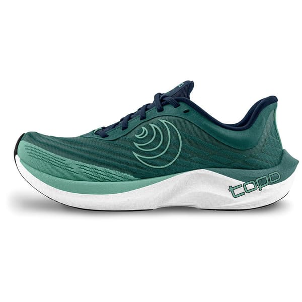 Topo Athletic Lenkkitossut Cyclone 2 Vihreä EU 38 Nainen