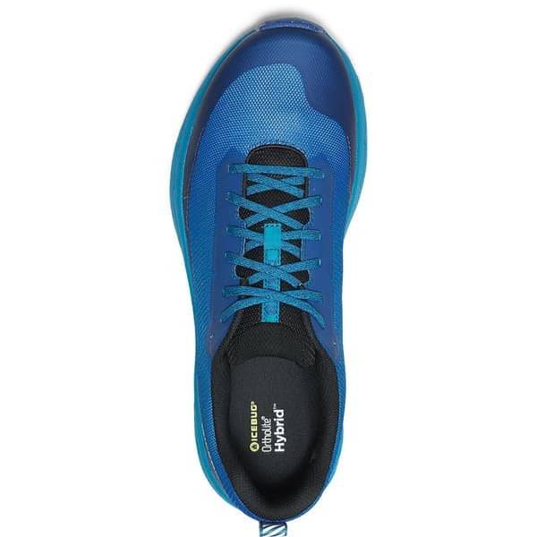 Icebug Trail Löparskor Horizon Rb9x Blå EU 45 Man