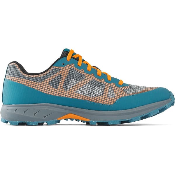 Icebug Trail Løbesko Pytho6 Rb9x Blå EU 45 1/2 Mand