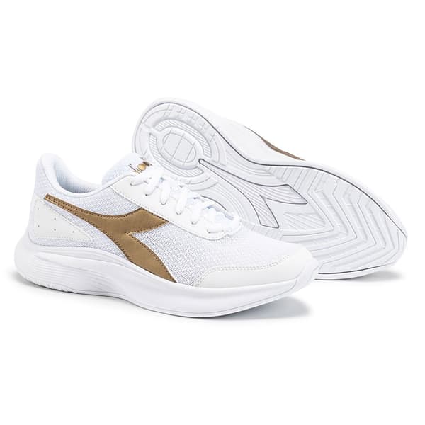 Diadora Sportswear Lenkkitossut Eagle 6 Valkoinen EU 36 Nainen