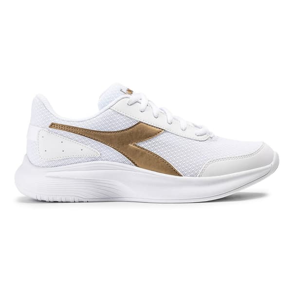 Diadora Sportswear Lenkkitossut Eagle 6 Valkoinen EU 36 Nainen