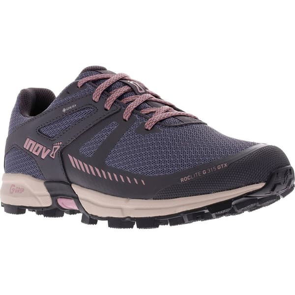 Inov8 Trail Löparskor Roclite G 315 Goretex V2 Lila EU 37 1/2 Kvinna
