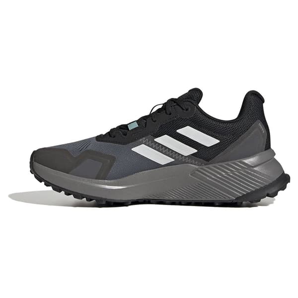 Adidas Maastojuoksukengät Terrex Soulstride R.rdy Harmaa EU 40 Nainen