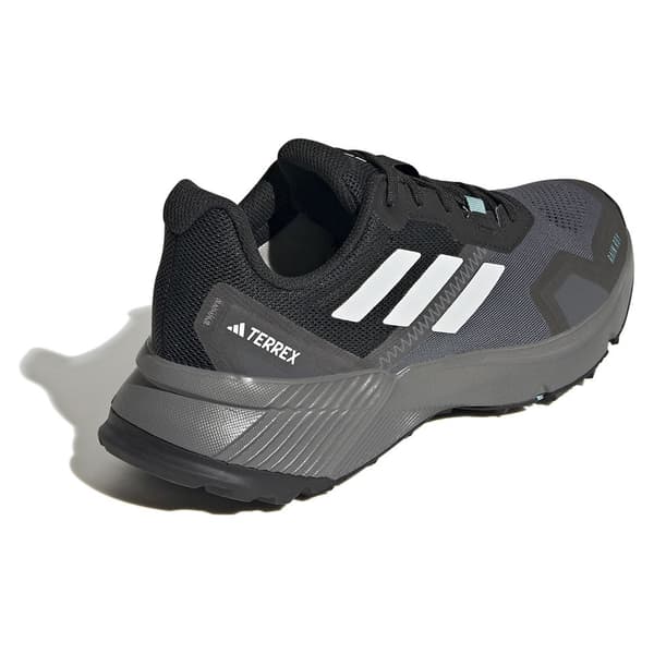 Adidas Maastojuoksukengät Terrex Soulstride R.rdy Harmaa EU 40 Nainen