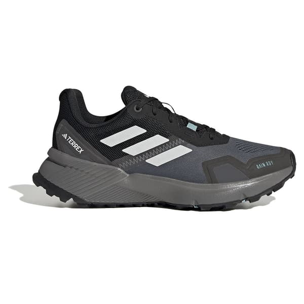 Adidas Maastojuoksukengät Terrex Soulstride R.rdy Harmaa EU 40 Nainen