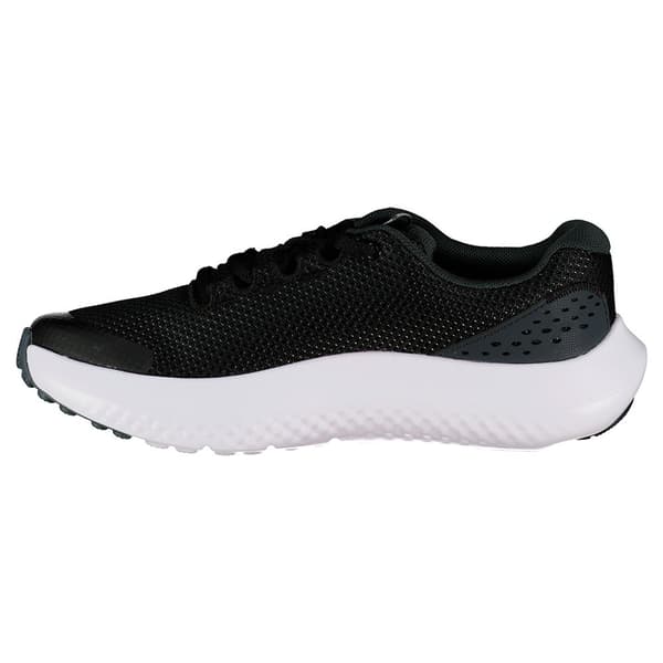 Under Armour Löparskor Bgs Surge 4 Svart EU 36 1/2 Pojke
