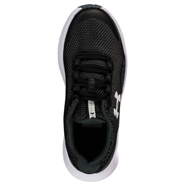 Under Armour Löparskor Bgs Surge 4 Svart EU 36 1/2 Pojke