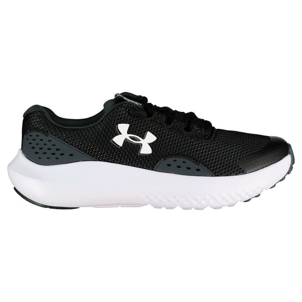 Under Armour Löparskor Bgs Surge 4 Svart EU 36 1/2 Pojke