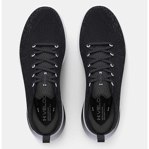 Under Armour Løbe Skoe Velociti 3 Sort EU 38 1/2 Kvinde