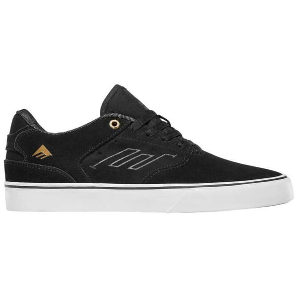 Emerica Utbildare The Low Vulc Svart EU 37 Man