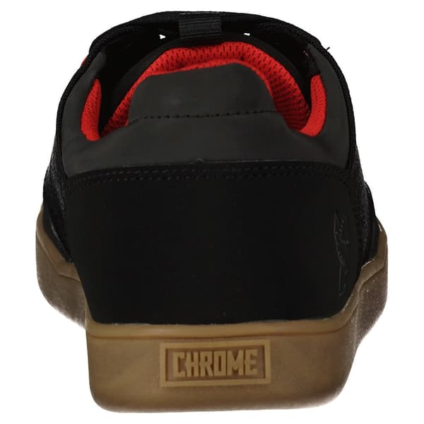 Chrome Utbildare Boyer Sneaker Svart EU 44 Man