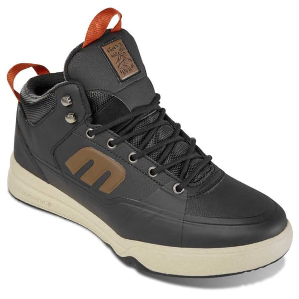 Etnies Utbildare Jones Mtw Svart EU 41 1/2 Man