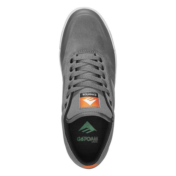 Emerica Trænere Phocus G6 Grå EU 41 1/2 Mand