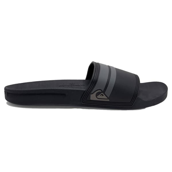 Quiksilver Sandaalit Rivi Musta EU 42 Mies
