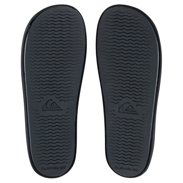 Quiksilver Sandaalit Rivi Musta EU 42 Mies