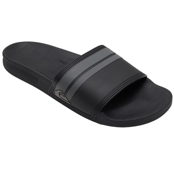 Quiksilver Sandaalit Rivi Musta EU 42 Mies
