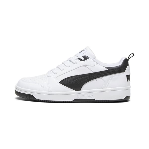 Puma Valmentajat Rebound V6 Low Valkoinen EU 44 Mies