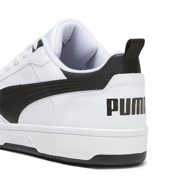 Puma Valmentajat Rebound V6 Low Valkoinen EU 44 Mies