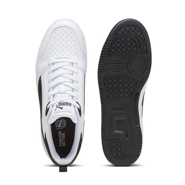 Puma Valmentajat Rebound V6 Low Valkoinen EU 44 Mies