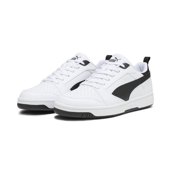 Puma Valmentajat Rebound V6 Low Valkoinen EU 44 Mies