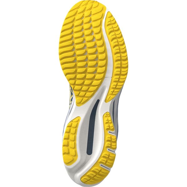 Mizuno Lenkkitossut Wave Rider 27 Amsterdam Sininen EU 37 Mies