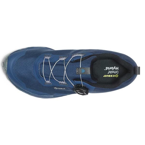 Icebug Trail Løbesko Rover Rb9x Goretex Blå EU 38 Kvinde