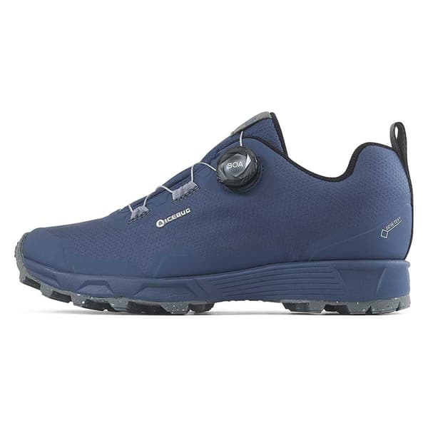 Icebug Trail Løbesko Rover Rb9x Goretex Blå EU 38 Kvinde