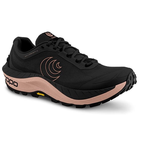 Topo Athletic Trail Löparskor Mtn Racer 3 Svart EU 38 Kvinna