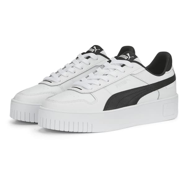 Puma Utbildare Carina Street Vit EU 41 Kvinna
