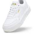 Miniatyrbild 5 av 6: Puma Select Utbildare Cali Court Lth Vit EU 37 Kvinna
