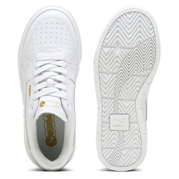 Puma Select Utbildare Cali Court Lth Vit EU 37 Kvinna