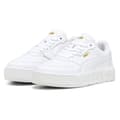 Miniatyrbild 1 av 6: Puma Select Utbildare Cali Court Lth Vit EU 37 Kvinna