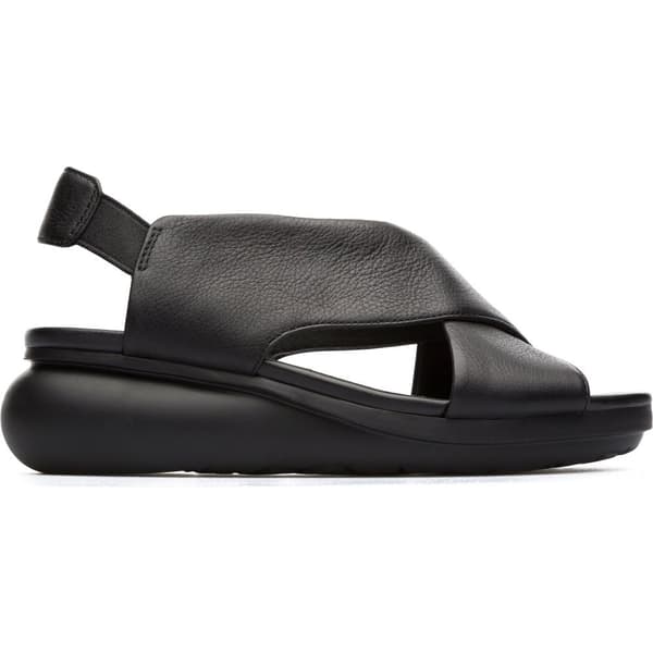 Camper Sandaler Balloon Nero Svart EU 38 Kvinna