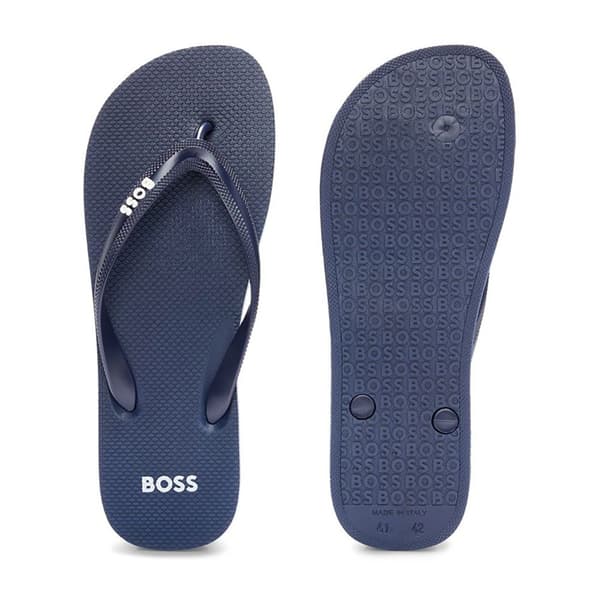 Boss Klipklapper Tracy Rblg 10248526 Blå EU 41-42 Mand