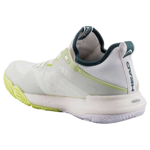 Head Racket Alla Hovskor Motion Pro Padel Vit EU 45 Man