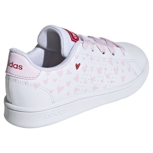Adidas Sko Advantage Hvid EU 33