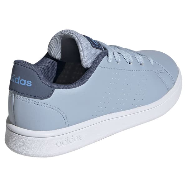 Adidas Sko Advantage Blå EU 28 1/2