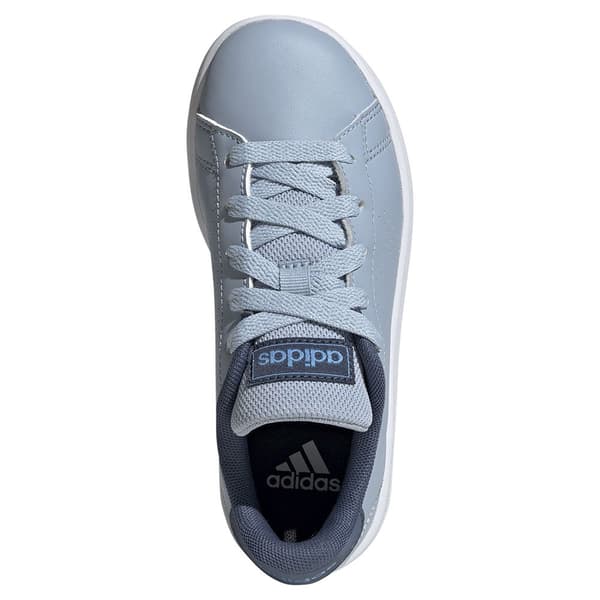 Adidas Sko Advantage Blå EU 28 1/2