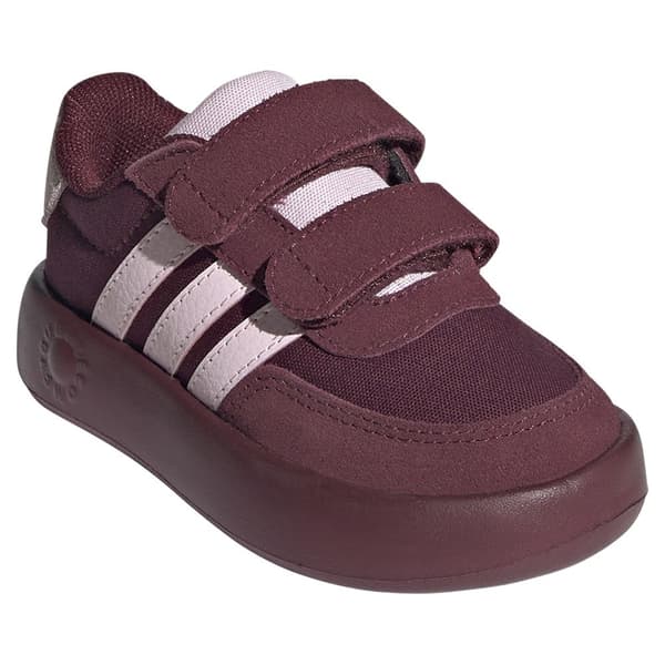 Adidas Kengät Breaknet 2.0 Cf Punainen EU 20