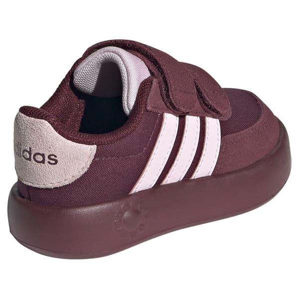 Adidas Kengät Breaknet 2.0 Cf Punainen EU 20