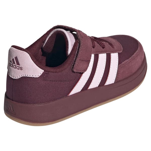 Adidas Skor Breaknet 2.0 El Röd EU 28