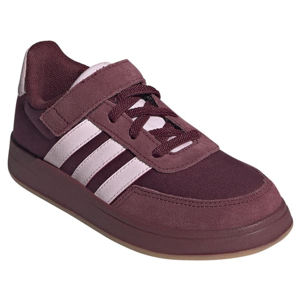 Adidas Sko Breaknet 2.0 El Rød EU 31