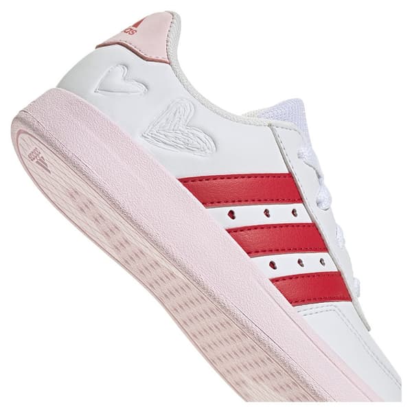 Adidas Skor Breaknet 2.0 Vit EU 38 2/3