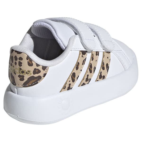 Adidas Skor Grand Court 2.0 Cf Vit EU 27