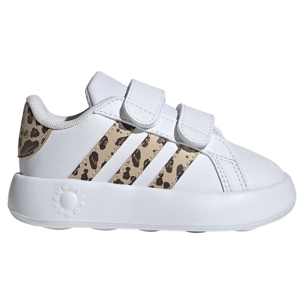 Adidas Skor Grand Court 2.0 Cf Vit EU 27